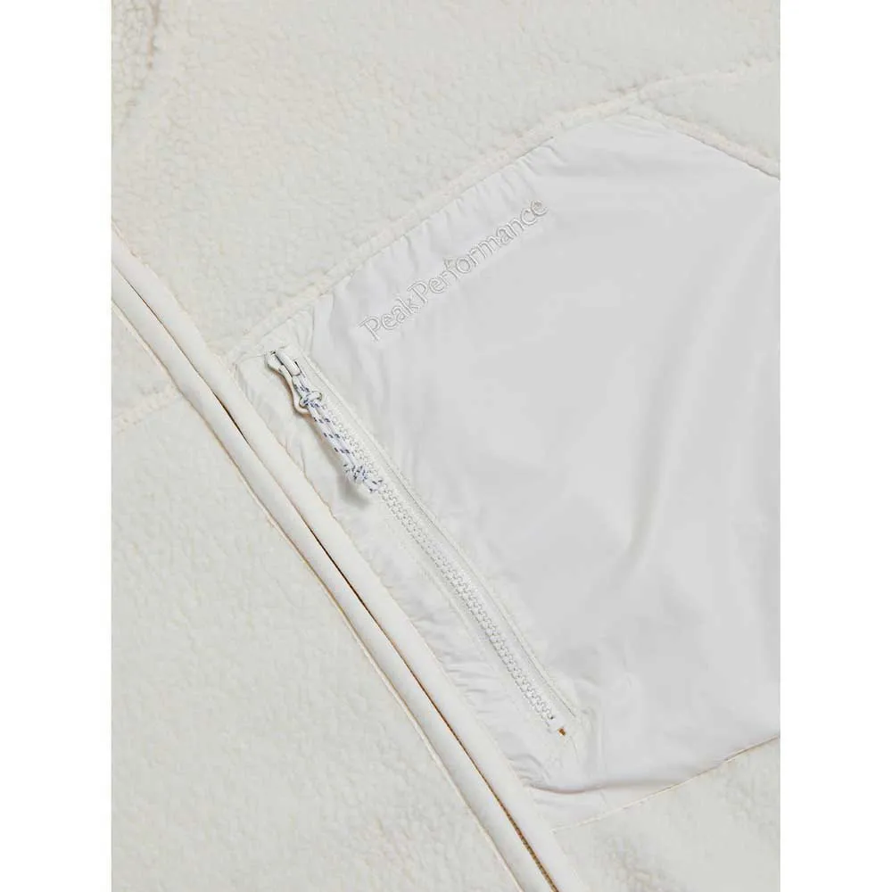 Peak Pile Fleece Mit Durchgehendem Reißverschluss Peak Pile Fleece Mit Durchgehendem Reißverschluss
