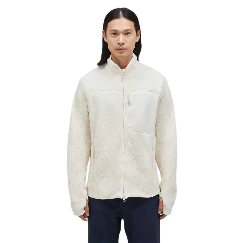 Peak Pile Fleece Mit Durchgehendem Reißverschluss Peak Pile Fleece Mit Durchgehendem Reißverschluss