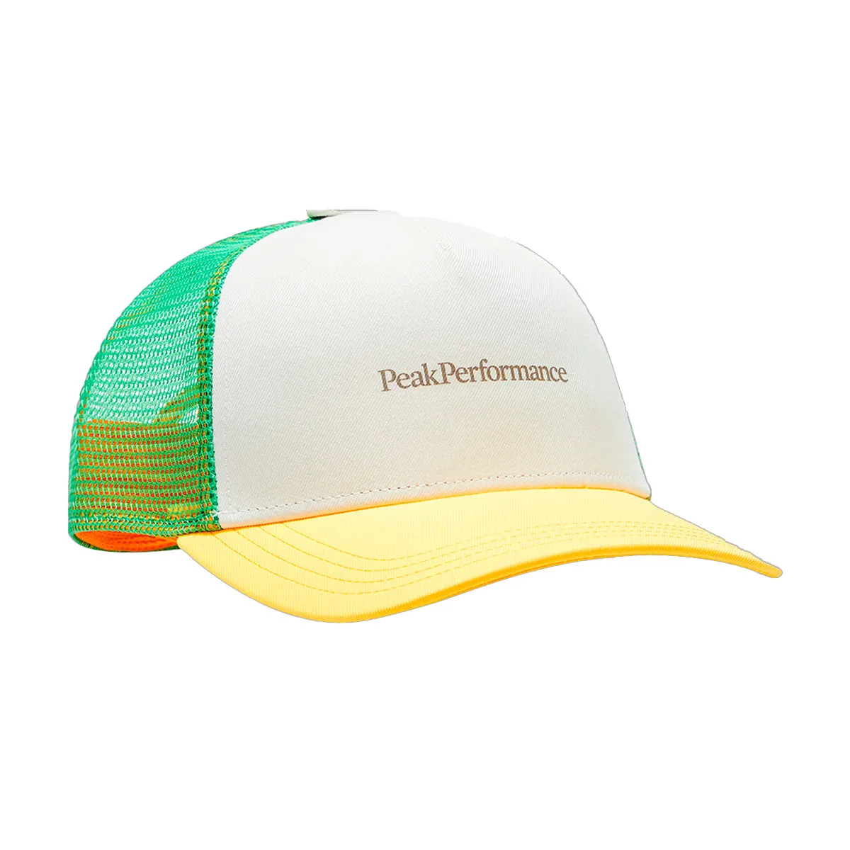 Peak Pp Trucker Kappe, Blaz orange Peak Pp Trucker Kappe, Blaz orange