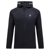 Peak Rider Fleece Mit Durchgehendem Reißverschluss Peak Rider Fleece Mit Durchgehendem Reißverschluss