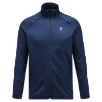 Peak Rider Fleece Mit Durchgehendem Reißverschluss Peak Rider Fleece Mit Durchgehendem Reißverschluss