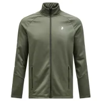 Peak Rider Fleece Mit Durchgehendem Reißverschluss Peak Rider Fleece Mit Durchgehendem Reißverschluss
