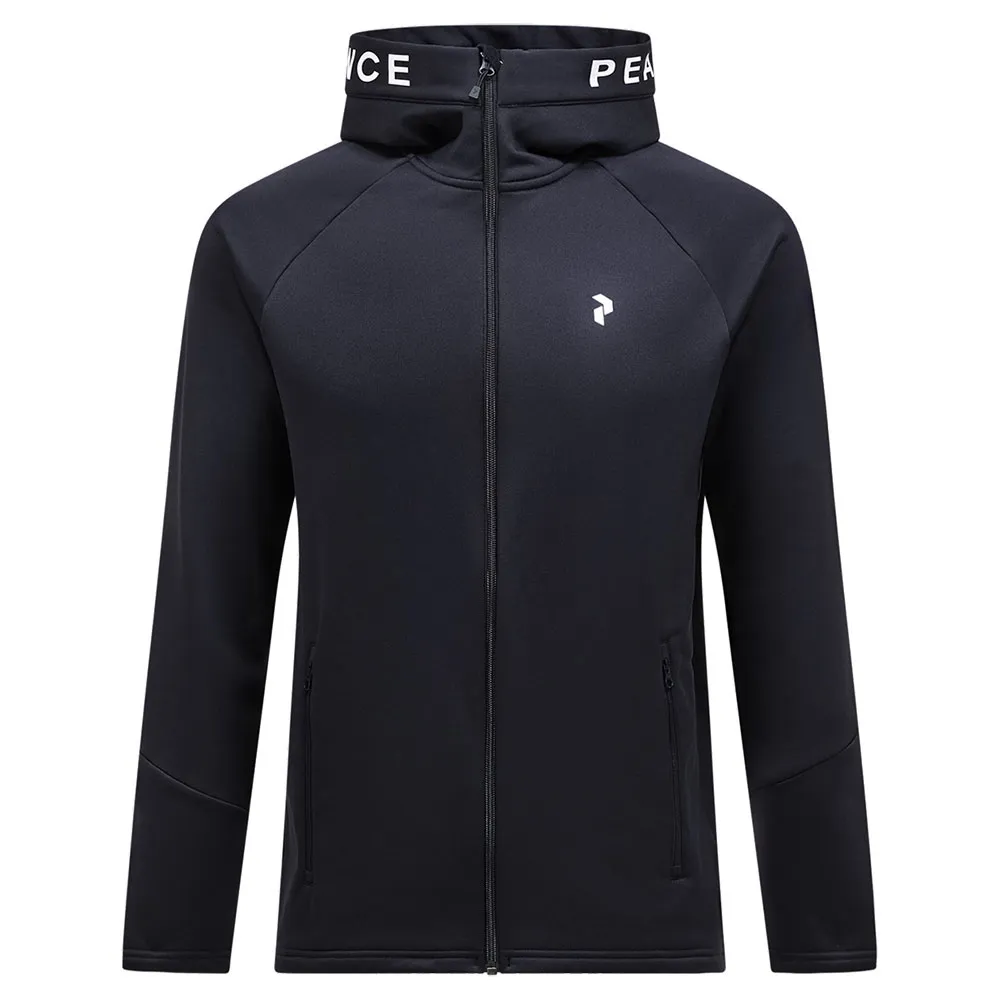 Peak Rider Fleece Mit Durchgehendem Reißverschluss Peak Rider Fleece Mit Durchgehendem Reißverschluss