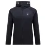 Peak Rider Fleece Mit Durchgehendem Reißverschluss