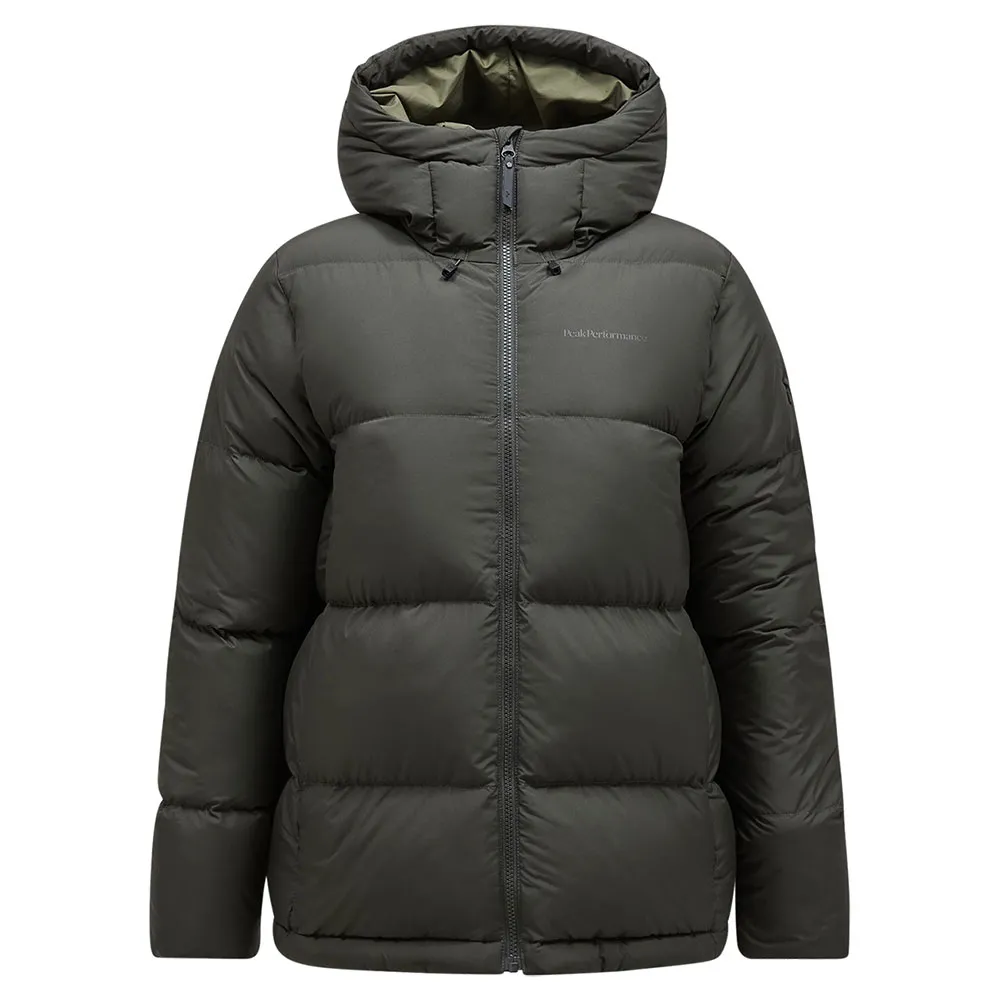 Peak Rivel Puffer Jacke Peak Rivel Puffer Jacke