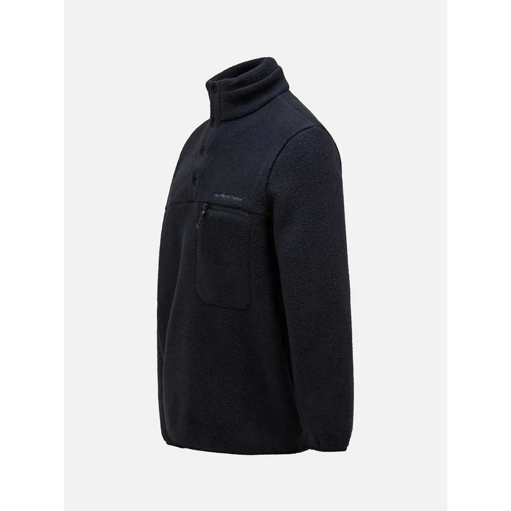 Peak Snap Fleece Peak Snap Fleece
