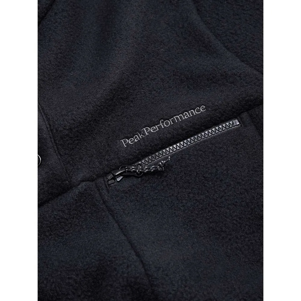 Peak Snap Fleece Peak Snap Fleece