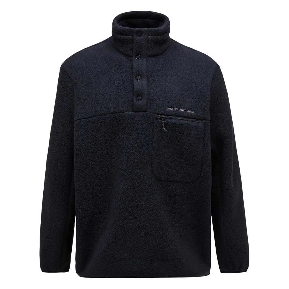 Peak Snap Fleece Peak Snap Fleece