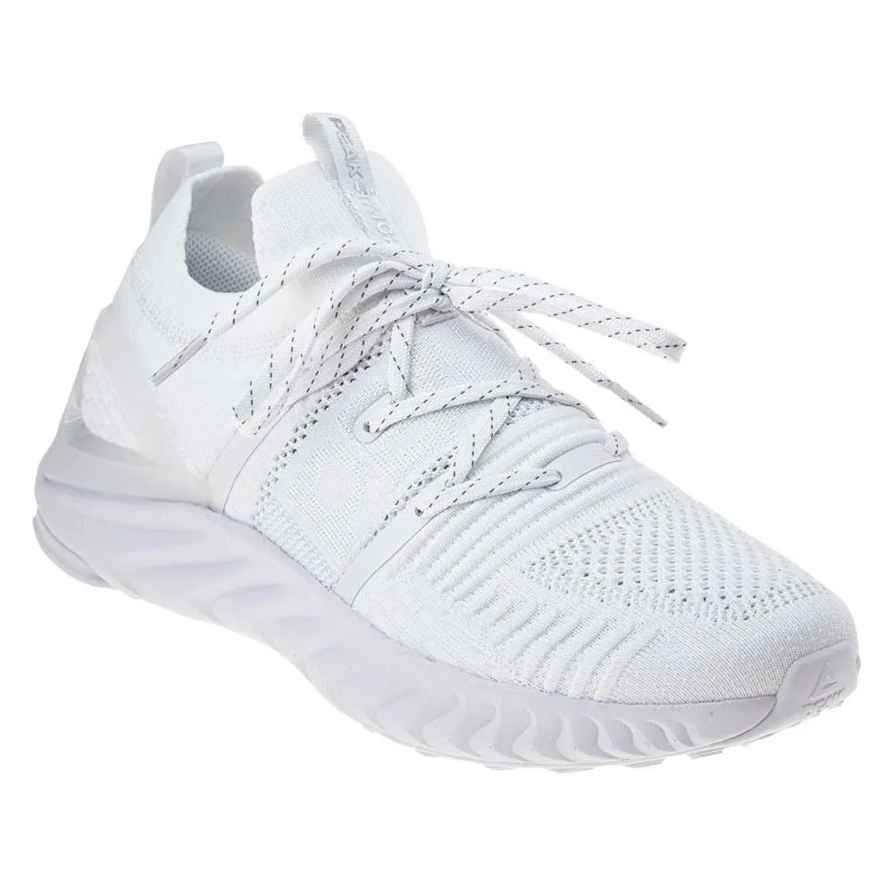 Peak Taichi Laufschuhe male, White
