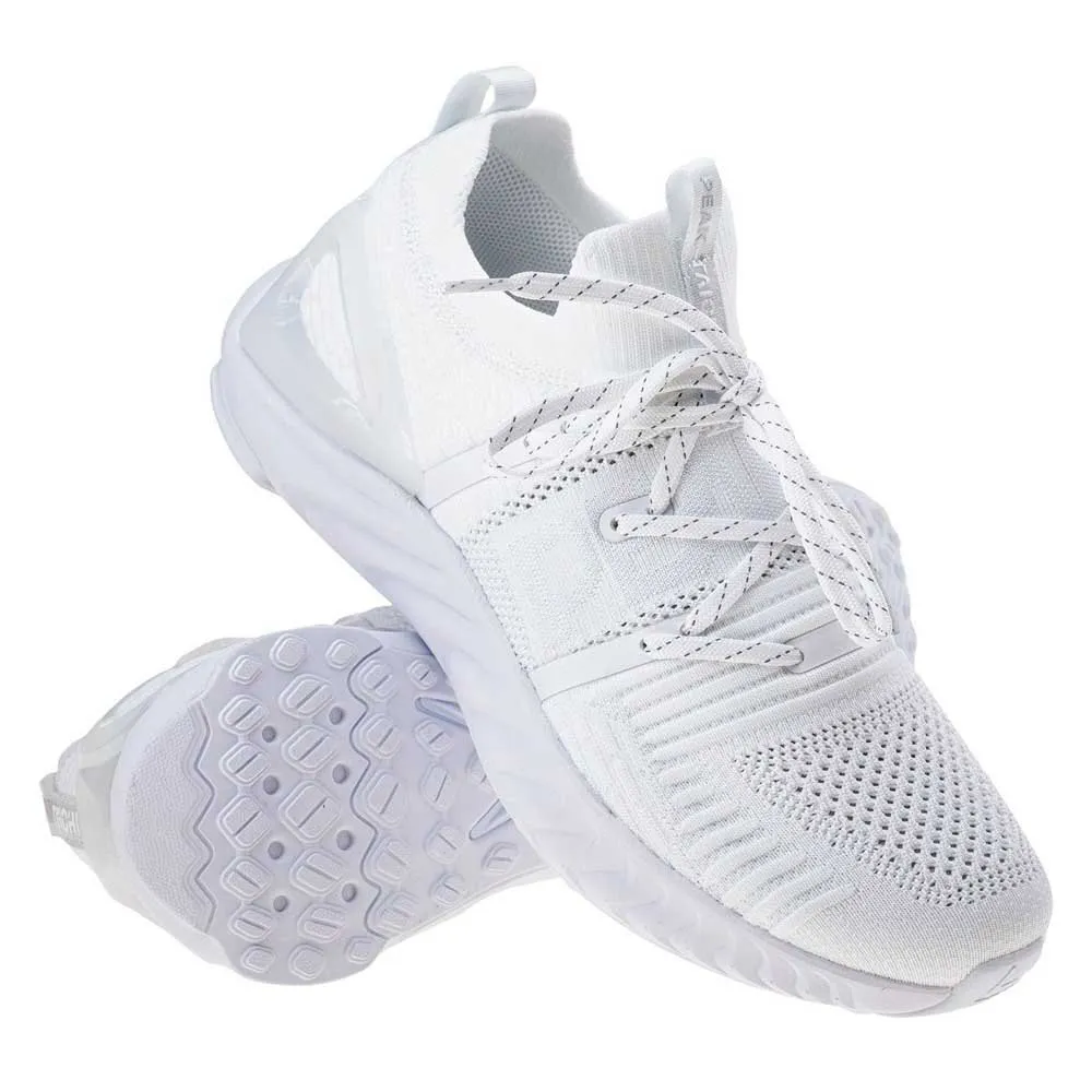 Peak Taichi Laufschuhe male, White