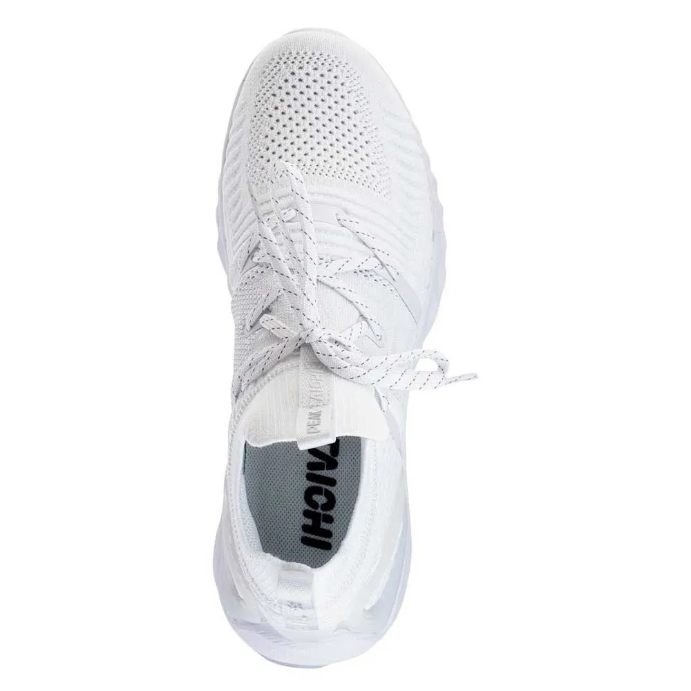Peak Taichi Laufschuhe male, White