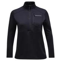 Peak Trail Polartec Fleece Mit Halbem Reißverschluss Peak Trail Polartec Fleece Mit Halbem Reißverschluss