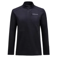 Peak Trail Polartec Fleece Mit Halbem Reißverschluss Peak Trail Polartec Fleece Mit Halbem Reißverschluss