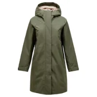 Peak Treeline Insulated Parka Peak Treeline Insulated Parka