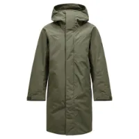 Peak Treeline Insulated Parka Peak Treeline Insulated Parka