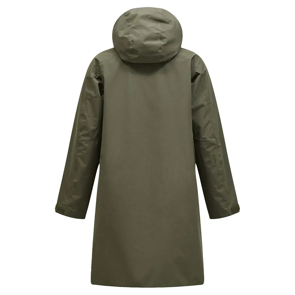 Peak Treeline Insulated Parka Peak Treeline Insulated Parka