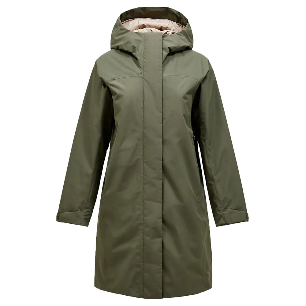 Peak Treeline Insulated Parka Peak Treeline Insulated Parka