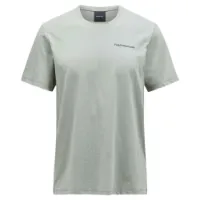 PeakPerformance Explore Logo Kurzarm-t-shirt PeakPerformance Explore Logo Kurzarm-t-shirt