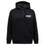 PeakPerformance Freeride World Tour Logo Reißverschlusspullover