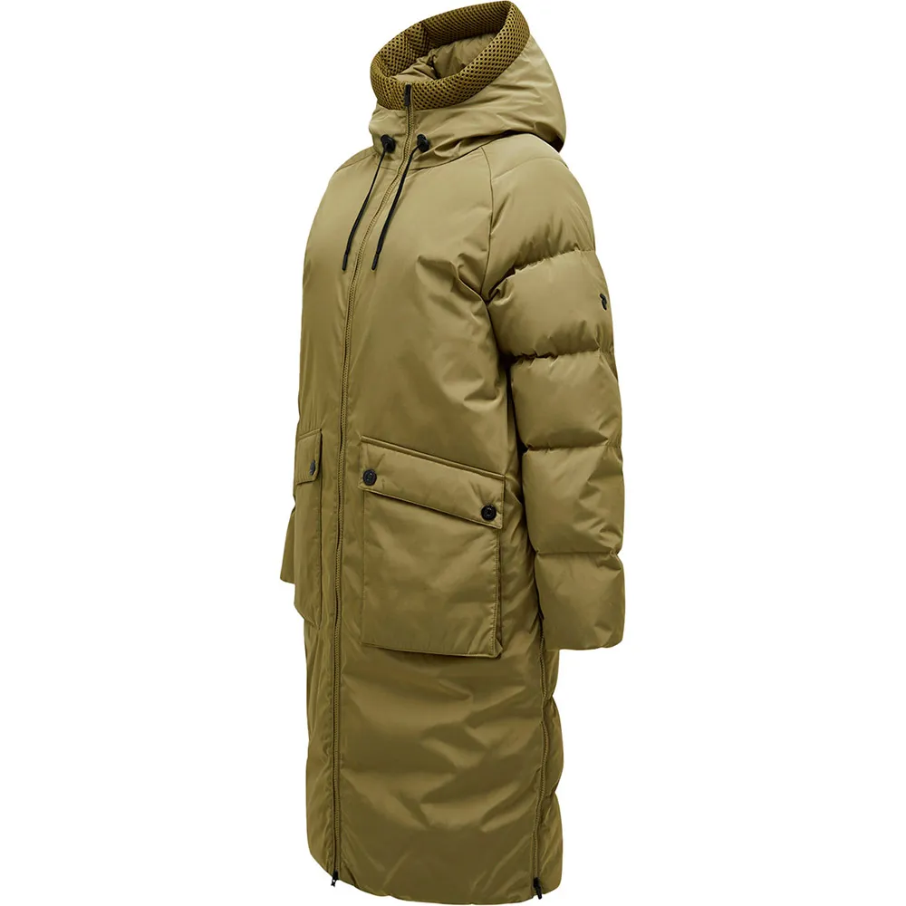 PeakPerformance G77950 Stella Jacke, Snap green PeakPerformance G77950 Stella Jacke, Snap green