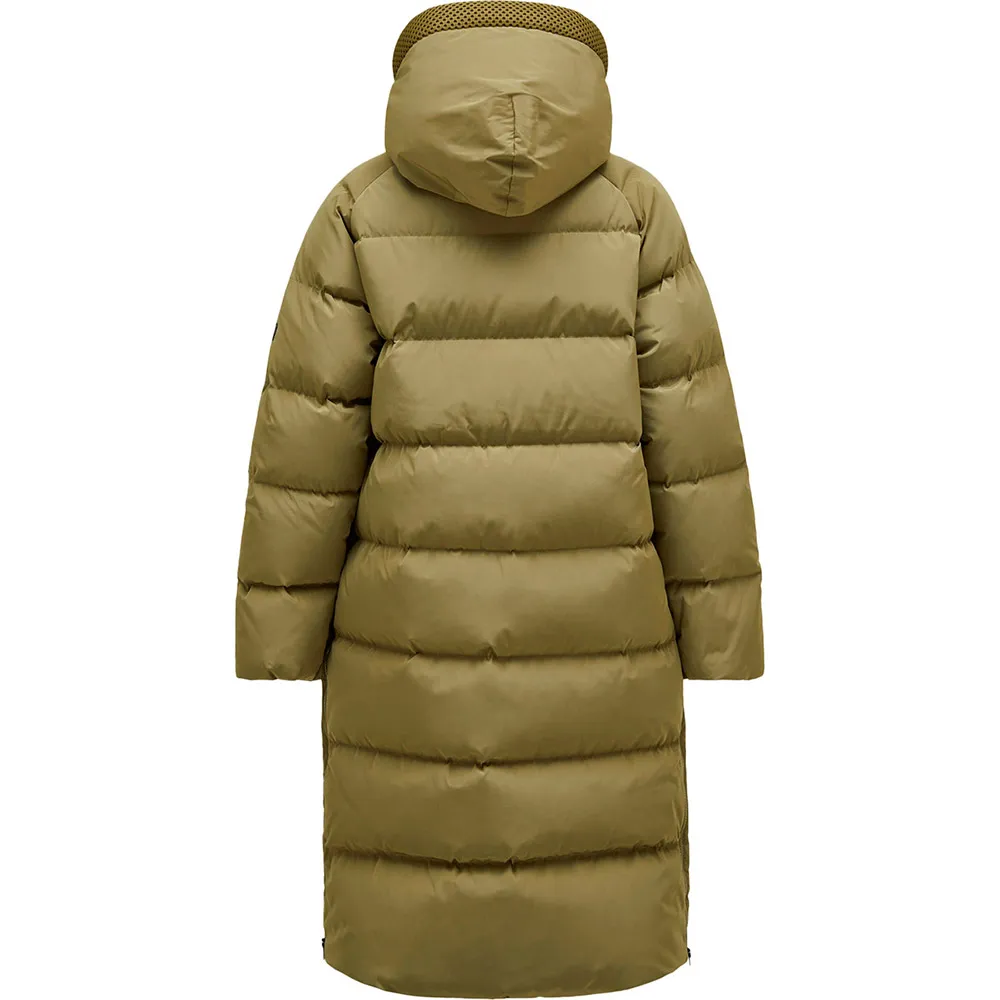 PeakPerformance G77950 Stella Jacke, Snap green PeakPerformance G77950 Stella Jacke, Snap green