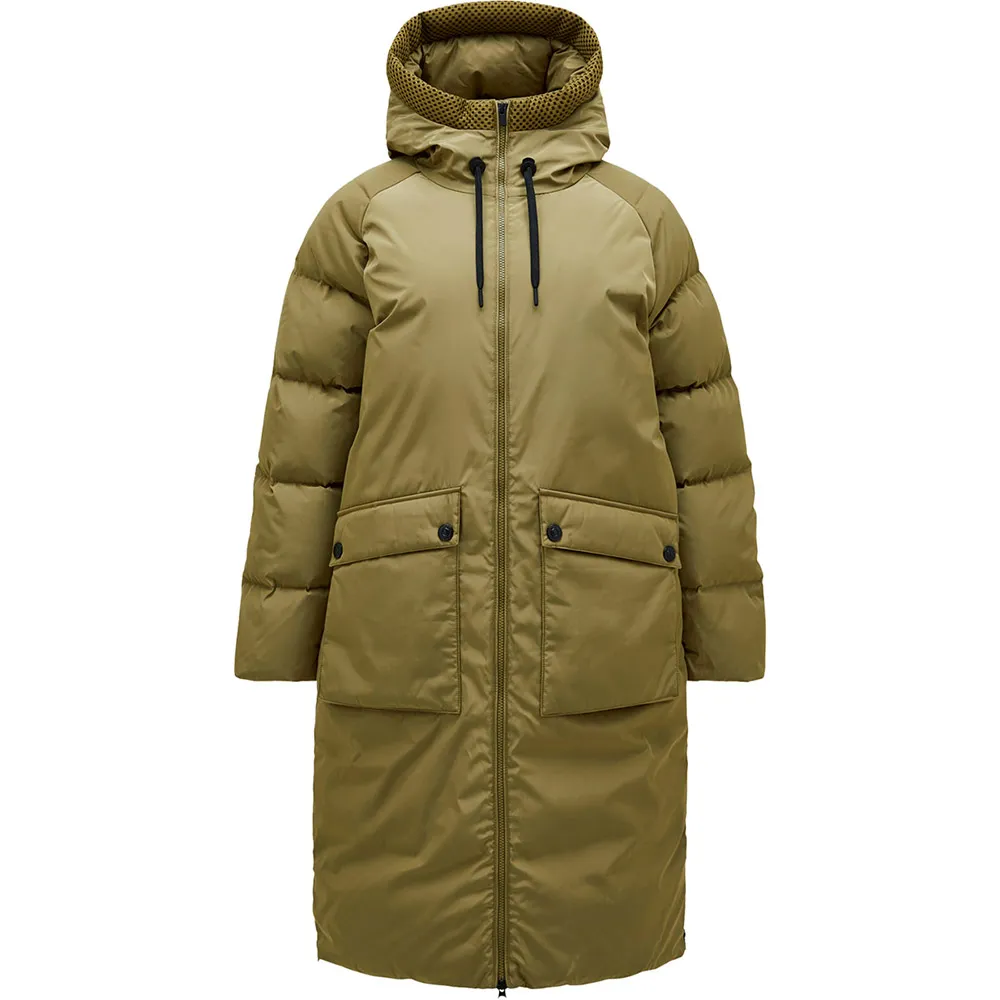 PeakPerformance G77950 Stella Jacke, Snap green PeakPerformance G77950 Stella Jacke, Snap green