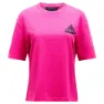 PeakPerformance Graphic Kurzarm-t-shirt, Beet purple