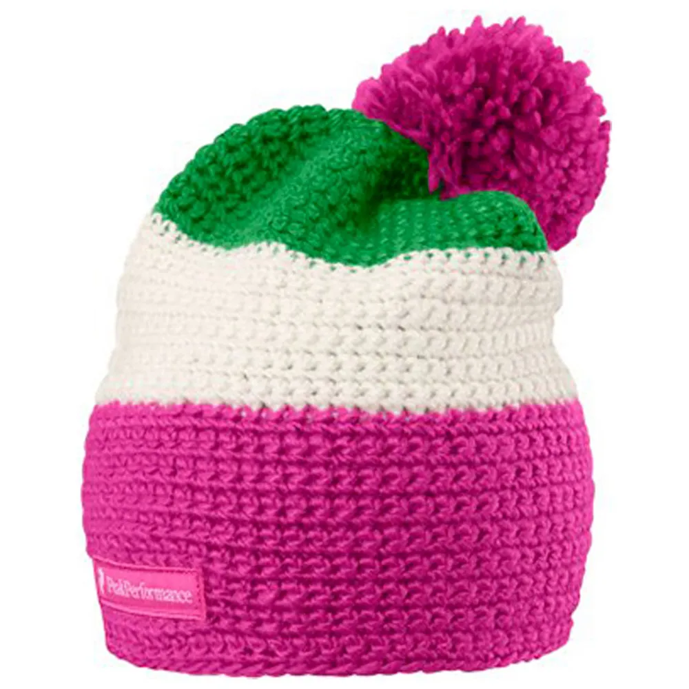 PeakPerformance Haines Mütze, Race green PeakPerformance Haines Mütze, Race green