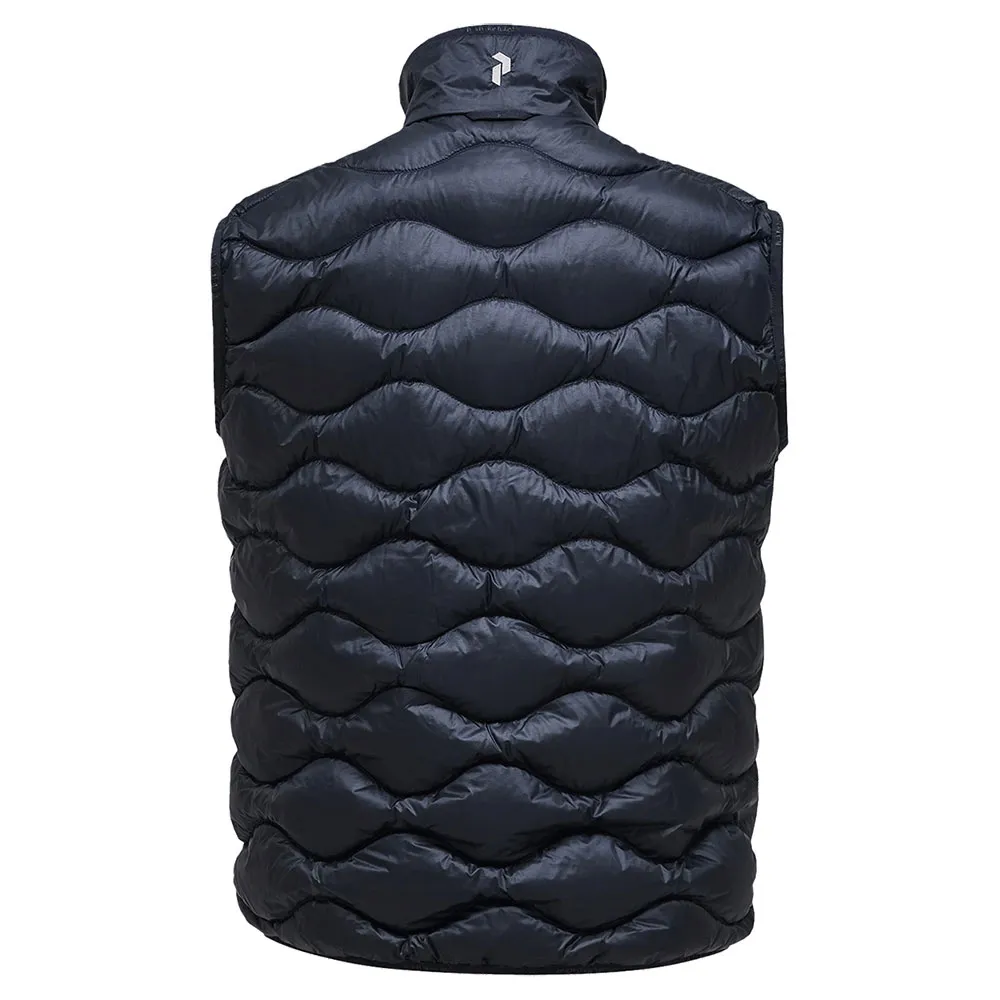 PeakPerformance Helium Daunenweste, Black PeakPerformance Helium Daunenweste, Black