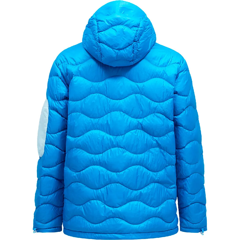 PeakPerformance Helium Utility Down Daunenjacke, Brilli blue
