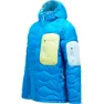 PeakPerformance Helium Utility Down Daunenjacke, Brilli blue