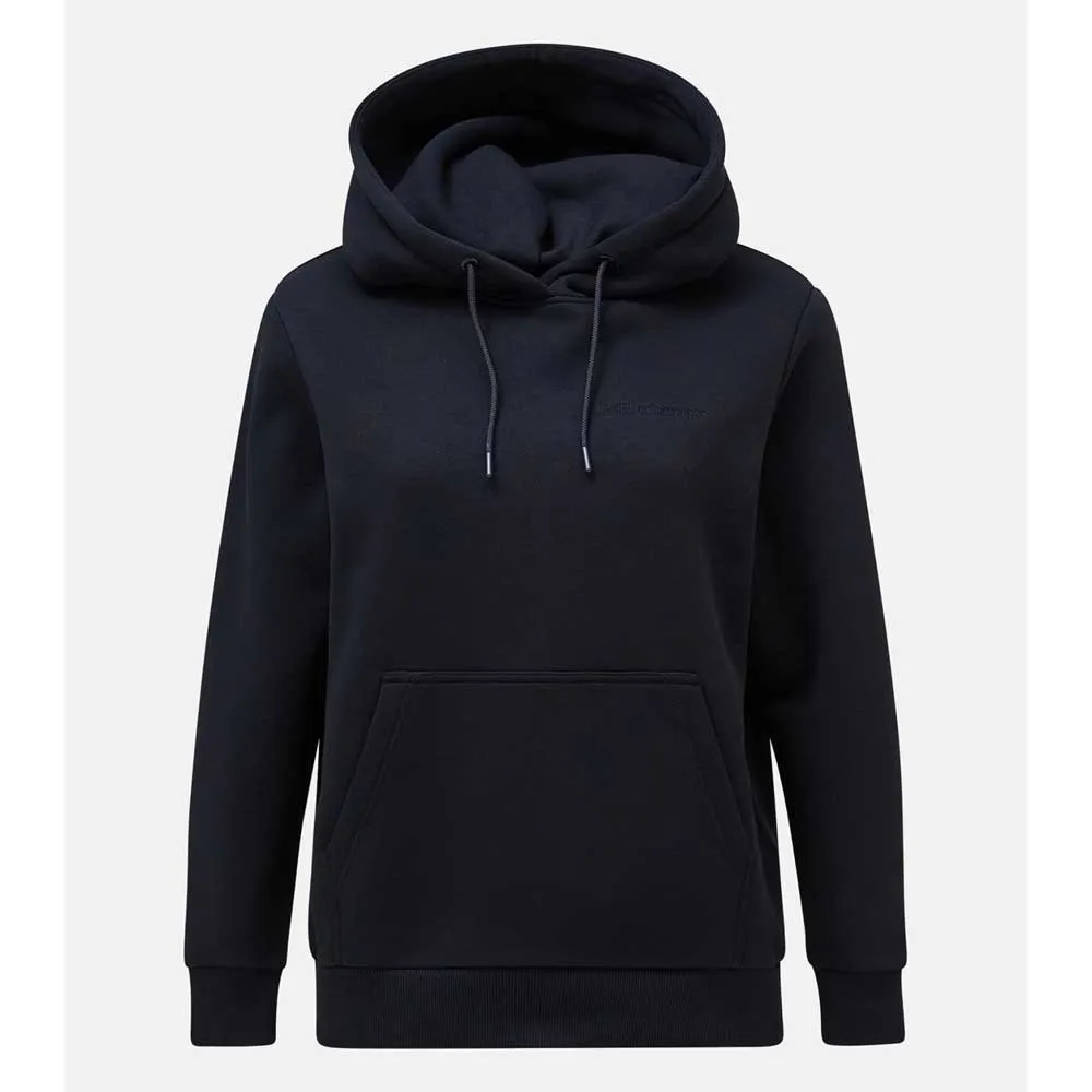PeakPerformance Original Small Logo Kapuzenpullover
