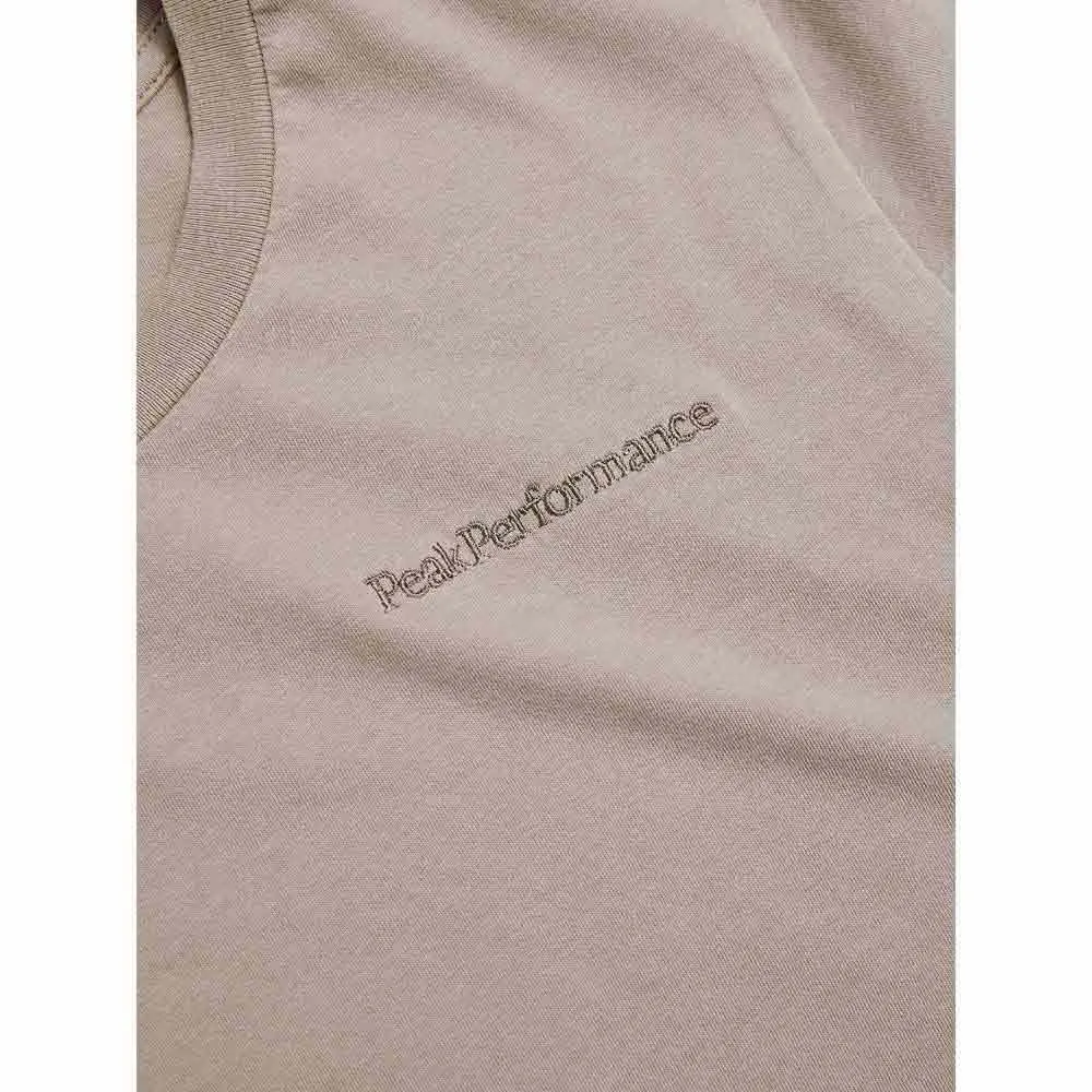 PeakPerformance Original Small Logo Kurzarm-t-shirt