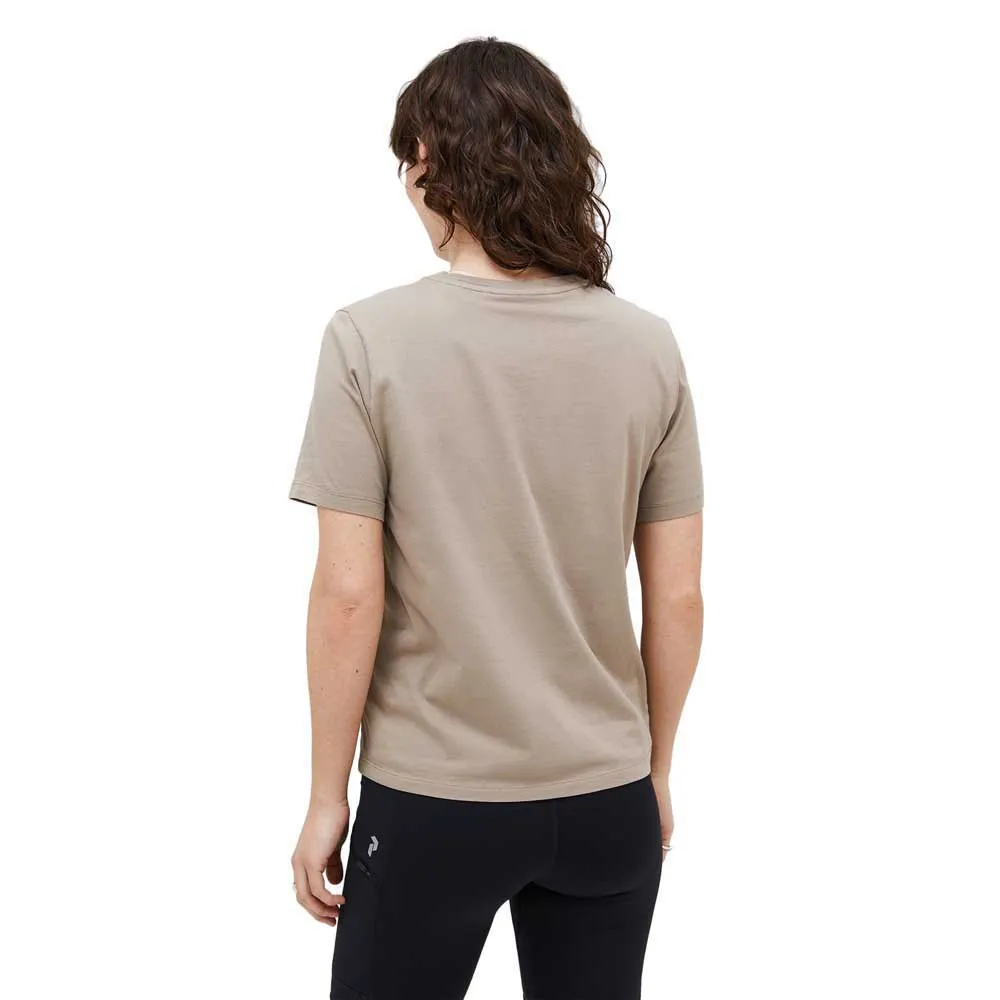 PeakPerformance Original Small Logo Kurzarm-t-shirt
