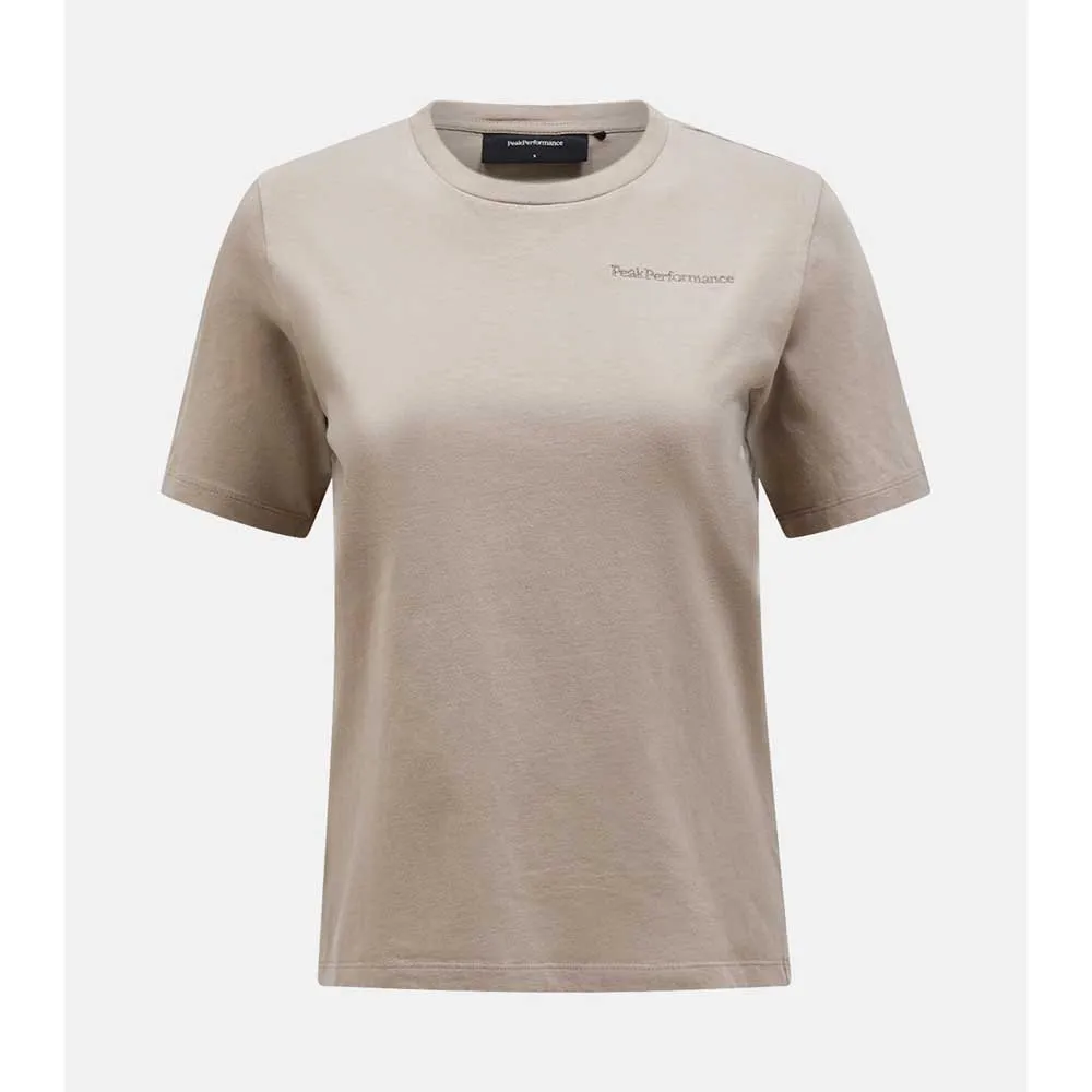 PeakPerformance Original Small Logo Kurzarm-t-shirt