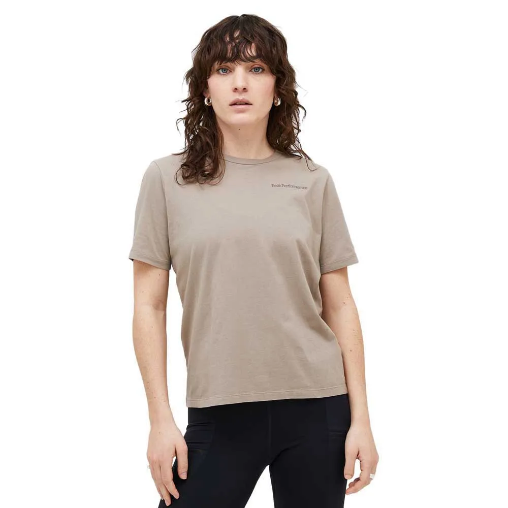PeakPerformance Original Small Logo Kurzarm-t-shirt