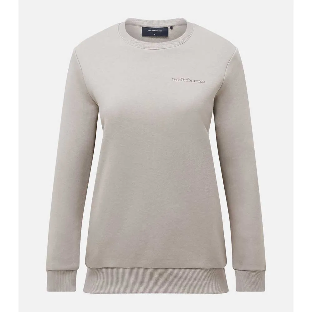 PeakPerformance Original Small Logo Sweatshirt