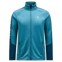 PeakPerformance Rider Fleece Mit Durchgehendem Reißverschluss