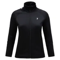 PeakPerformance Rider Fleece Mit Durchgehendem Reißverschluss