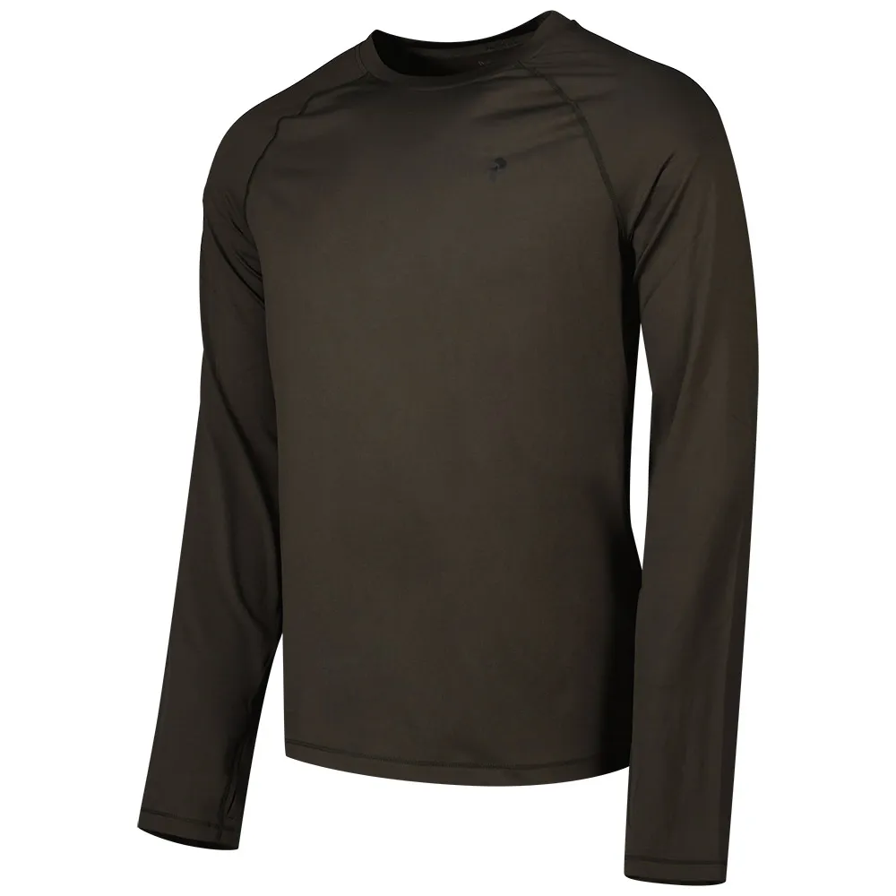 PeakPerformance Spirit Crew Langarm-baselayer