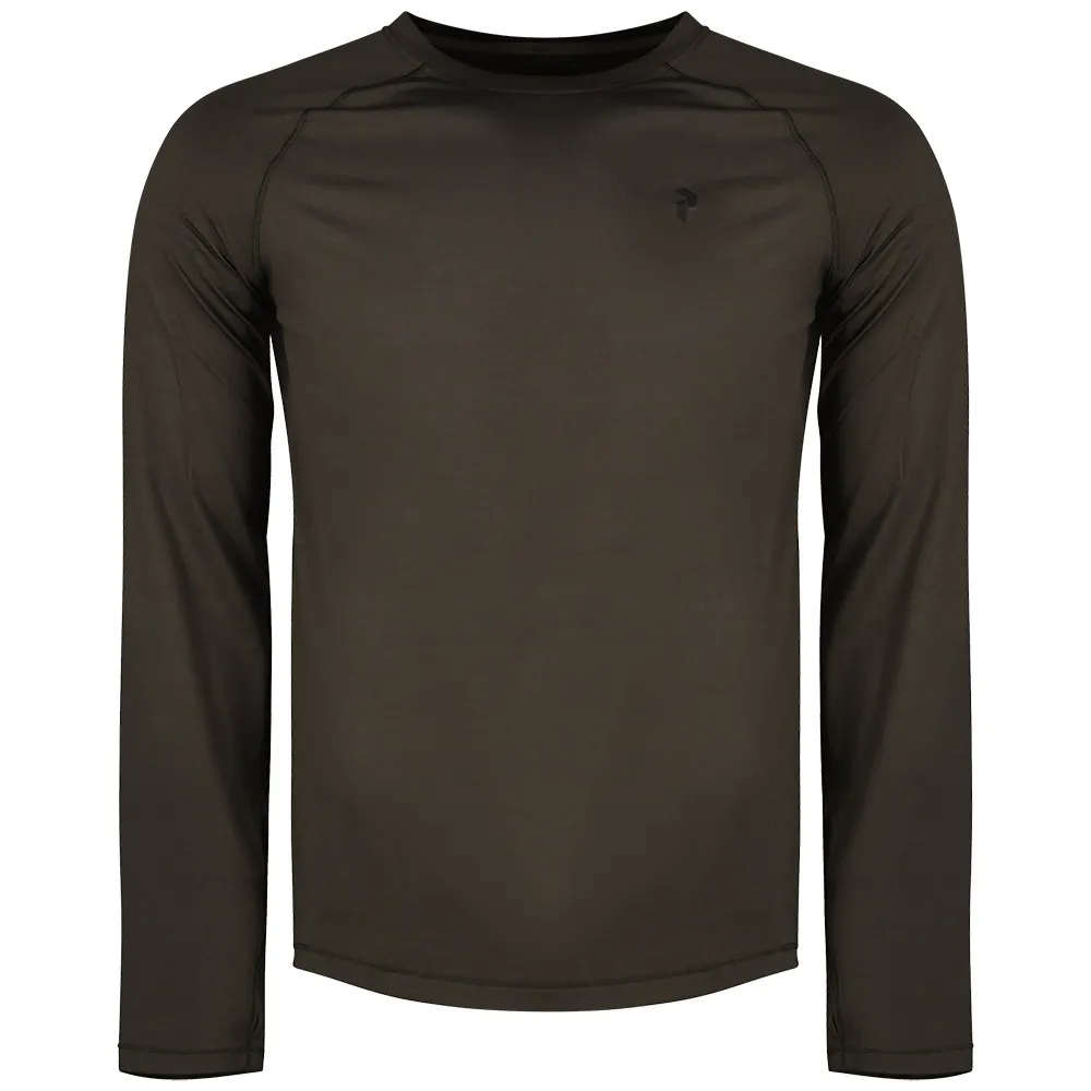 PeakPerformance Spirit Crew Langarm-baselayer