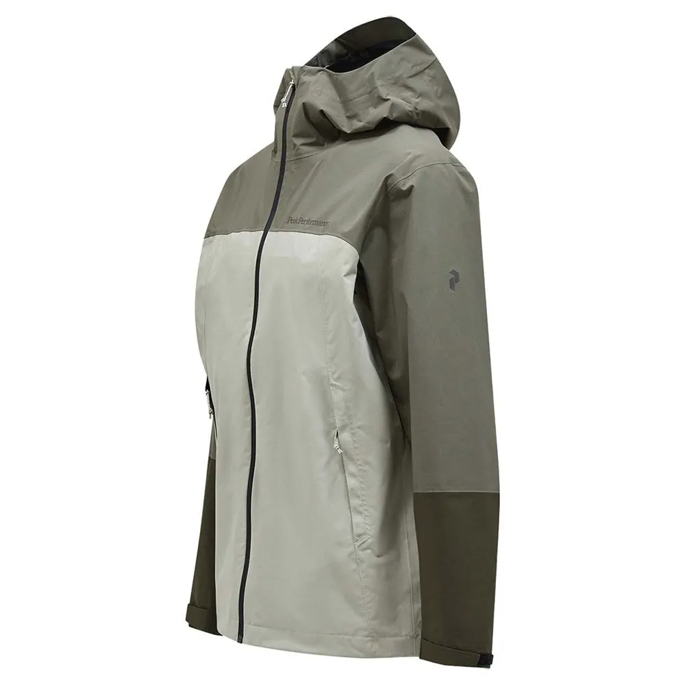 PeakPerformance Trail Hipe Shell Jacke PeakPerformance Trail Hipe Shell Jacke