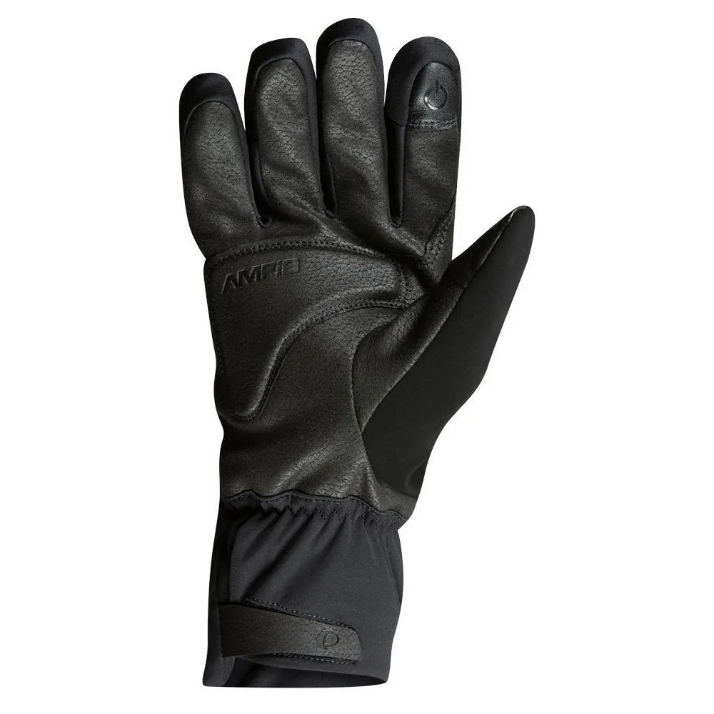 PEARL iZUMi Amfib Gel Black Xxl Handschuhe, Black
