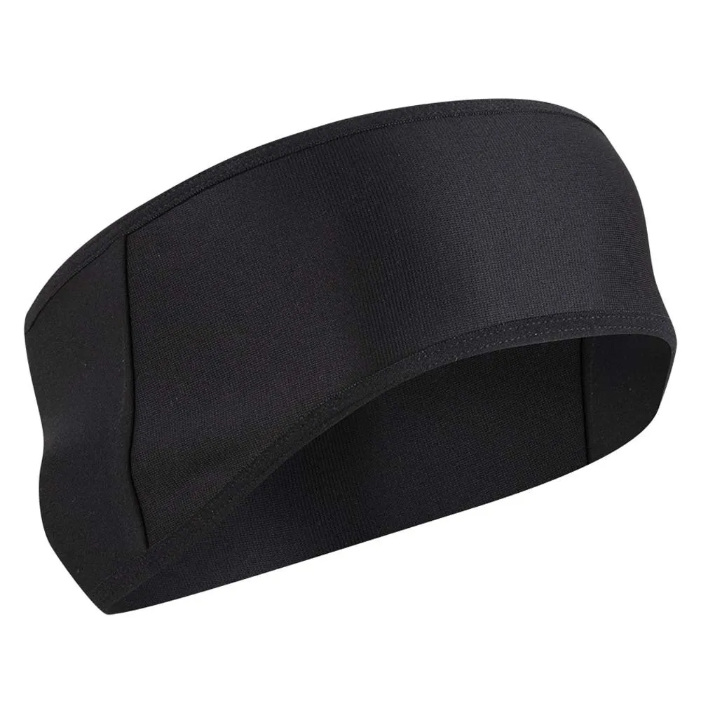 PEARL iZUMi Amfib Lite Stirnband, Black