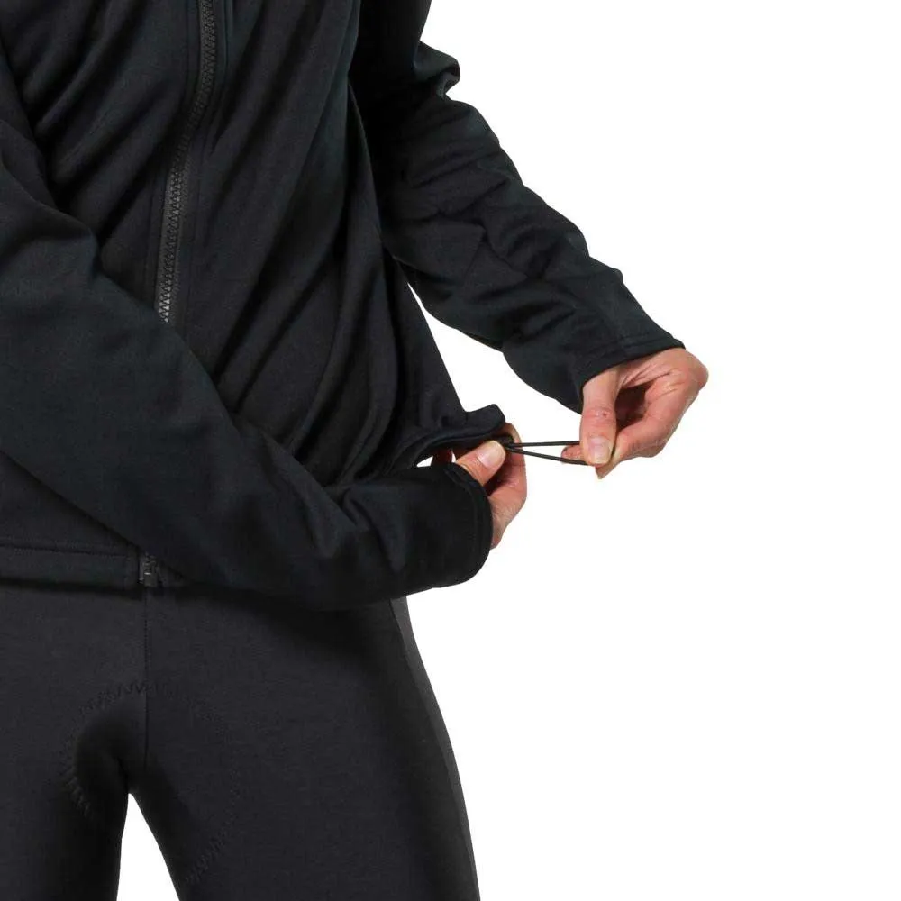 PEARL iZUMi Attack Amfib Dwr Jacke, Black PEARL iZUMi Attack Amfib Dwr Jacke, Black