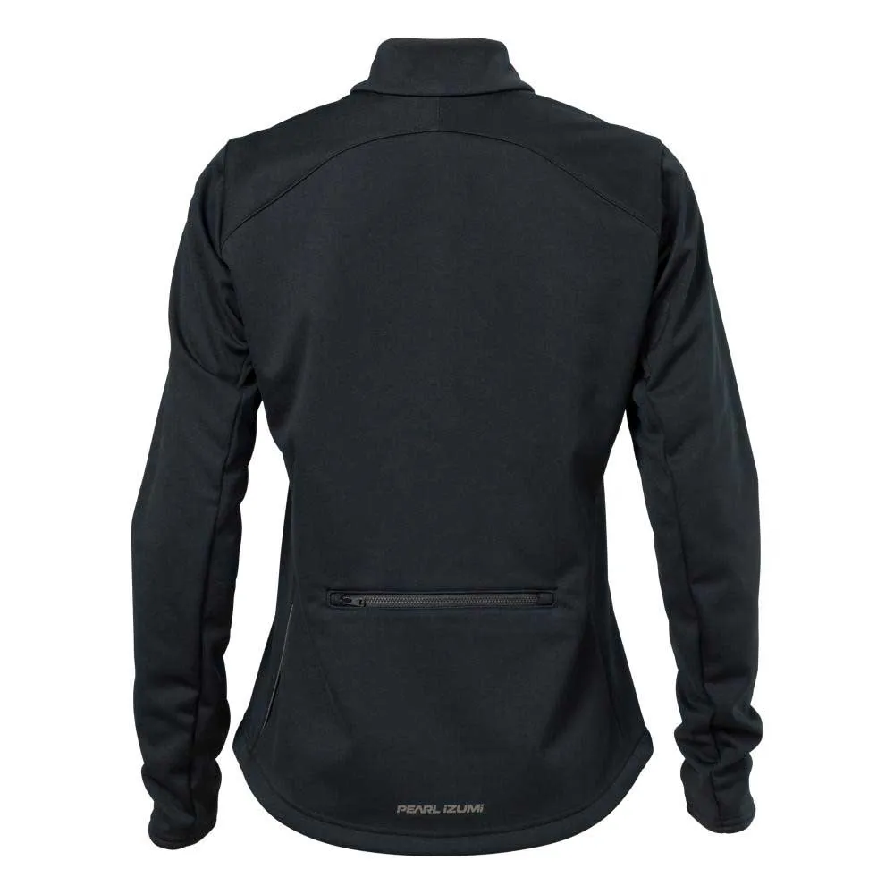 PEARL iZUMi Attack Amfib Dwr Jacke, Black PEARL iZUMi Attack Amfib Dwr Jacke, Black