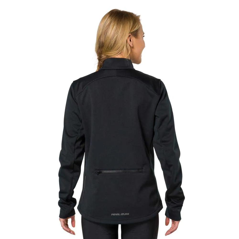 PEARL iZUMi Attack Amfib Dwr Jacke, Black PEARL iZUMi Attack Amfib Dwr Jacke, Black
