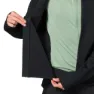 PEARL iZUMi Attack Amfib Dwr Jacke, Black