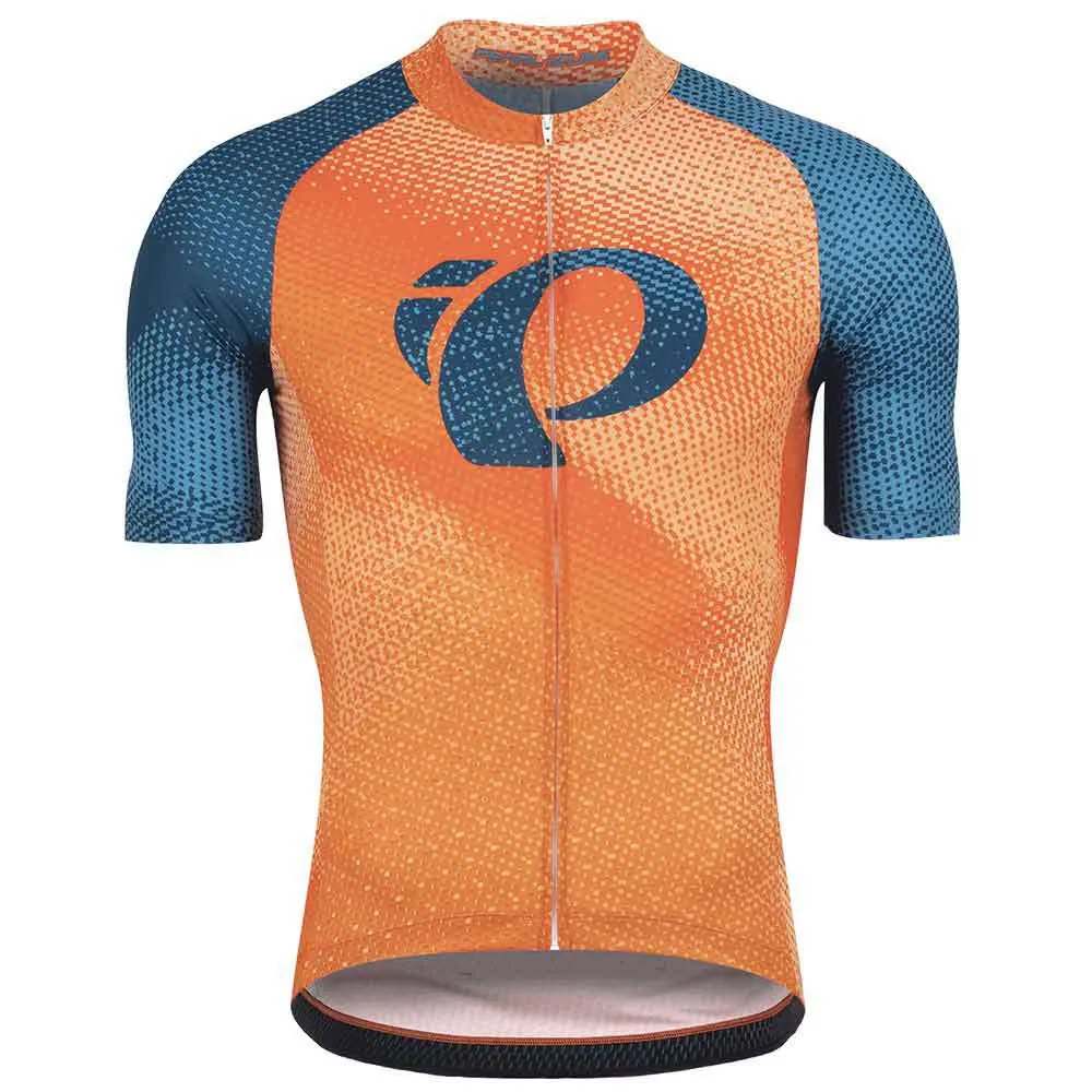 PEARL iZUMi Attack Big Logo Kurzarm-radtrikot