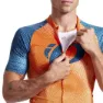 PEARL iZUMi Attack Big Logo Kurzarm-radtrikot